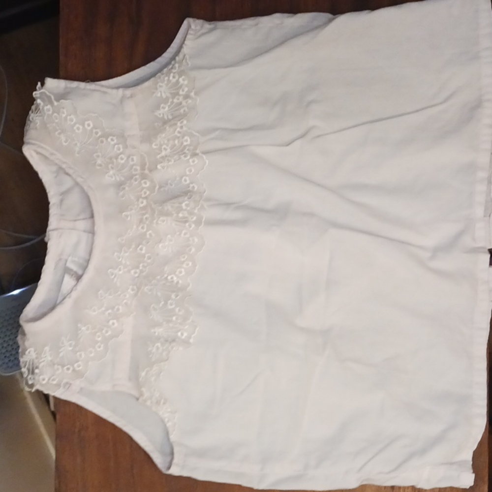 EUC Girl's Pink Blouse